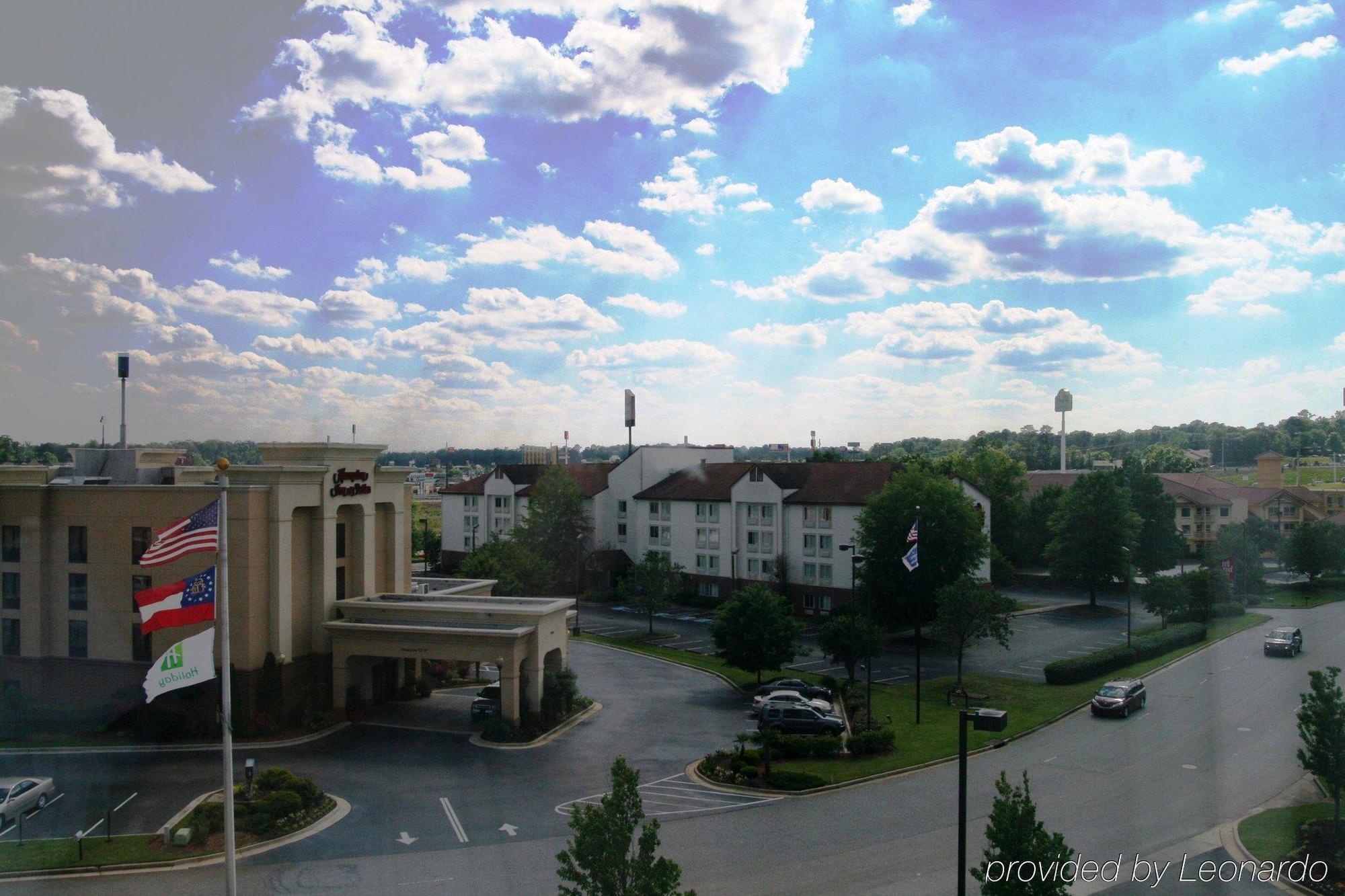 Holiday Inn Macon North By Ihg Екстер'єр фото